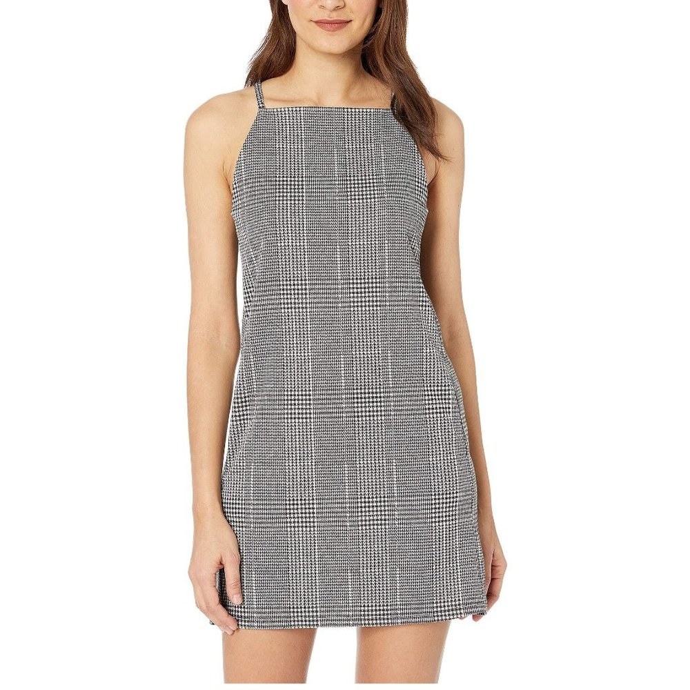 Plaid BB Dakota Dress